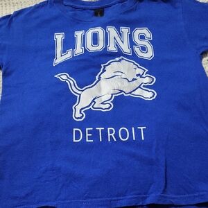 Gildan Blue Lions Kids T-Shirt